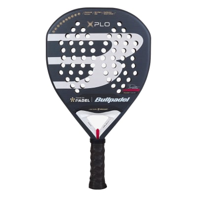 Bullpadel Xplo Premier Padel 2025 – Bullpadel Diamant-Padelschläger, 368 g