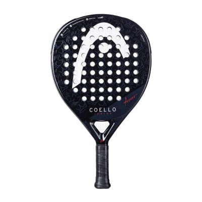 Head Coello Junior 2025 – Head Tropfen-Padelschläger, 310 g