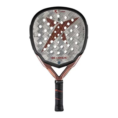 Drop Shot Blitz Attack 2025 – Drop Shot Tropfen-Padelschläger, 365 g
