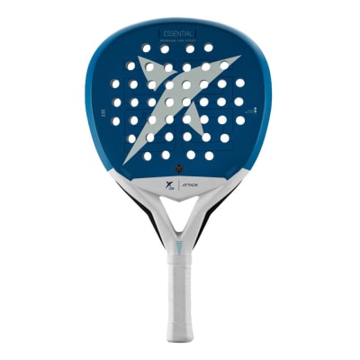 Drop Shot Renegade Lite Attack 2025 – Drop Shot Tropfen-Padelschläger, 355 g