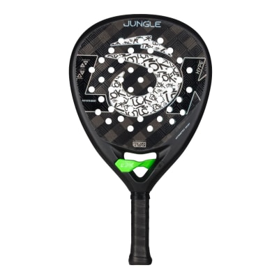 Lok Jungle 2026 – Lok Diamant-Padelschläger, 368 g