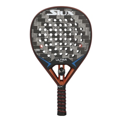 Siux Ultra Pro – Siux Tropfen-Padelschläger, 365 g