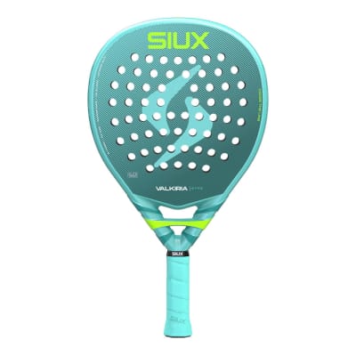 Siux Valkiria Elite 2 2026 – Siux Tropfen-Padelschläger, 350 g