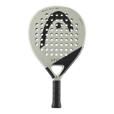 Head EVO Speed 2025 – Head Tropfen-Padelschläger, 350 g