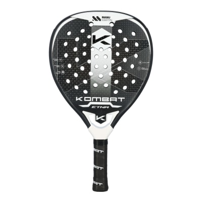 Kombat Etna 2025 – kombat Diamant-Padelschläger, 368 g