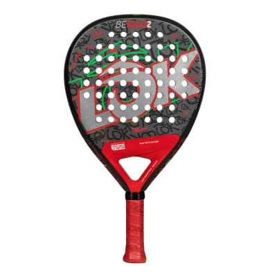 Lok Be Hype Gen 2 2026 – Lok Diamant-Padelschläger, 368 g