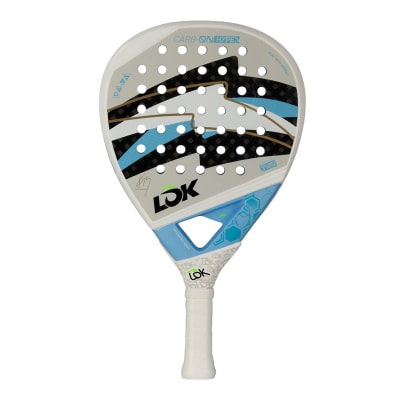 Lok Carbon FDB Gen 2 2026 – Lok Diamant-Padelschläger, 368 g