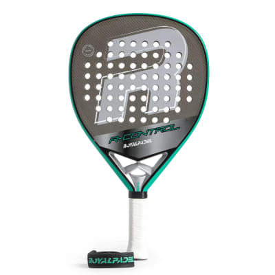 Royal Padel Control 2026 – Royal Padel Diamant-Padelschläger, 373 g