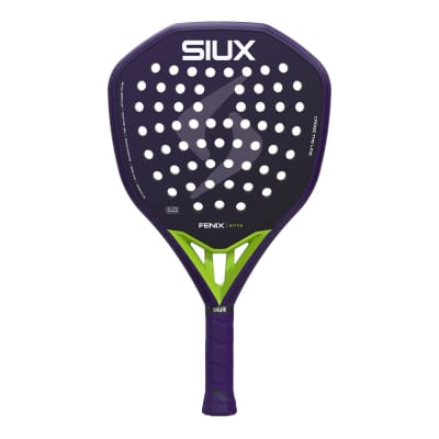 Siux Fenix Elite 6 2026 – Siux Diamant-Padelschläger, 365 g