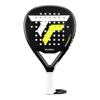 Tecnifibre Wall Breaker 355 24 2024 – Tecnifibre Tropfen-Padelschläger, 355 g