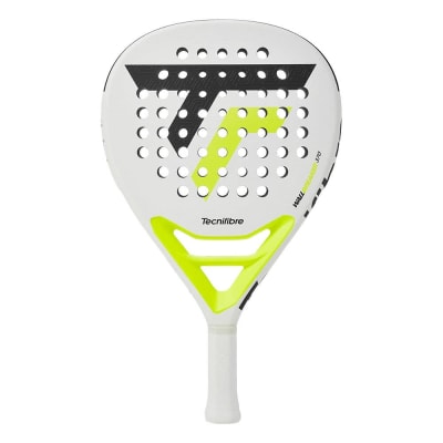 Tecnifibre Wall Breaker 370 2024 – Tecnifibre Tropfen-Padelschläger, 370 g