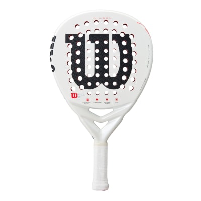 Wilson Bela LS V3 2025 – wilson Tropfen-Padelschläger, 355 g