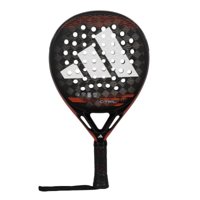Adidas Cross It Ctrl 2024 – Adidas Rund-Padelschläger, 368 g