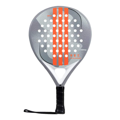Adidas Drive Grey 3.4 2025 – Adidas Rund-Padelschläger, 368 g