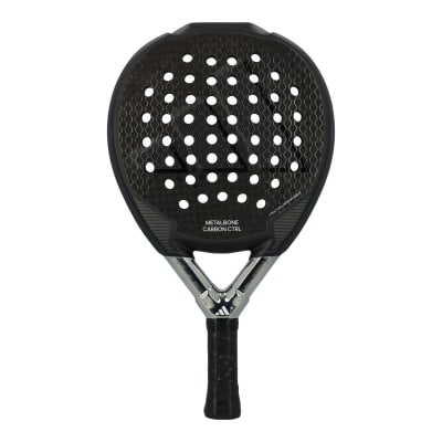 Adidas Metalbone Carbon Ctrl 3.3 2024 – Adidas Rund-Padelschläger, 368 g