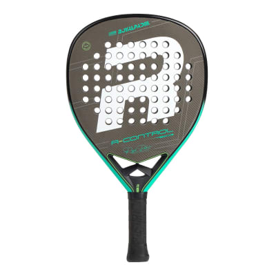 Royal Padel R Control 2025 – Royal Padel Diamant-Padelschläger, 370 g