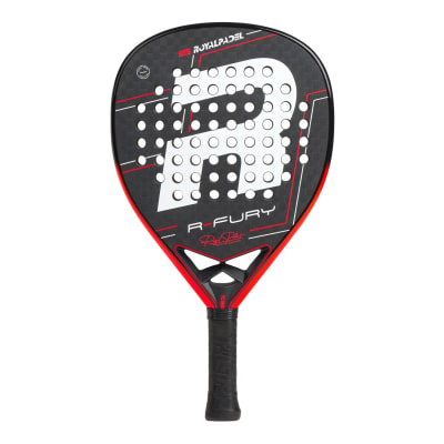 Royal Padel R Fury 2025 – Royal Padel Diamant-Padelschläger, 373 g