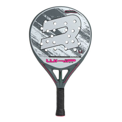 Royal Padel Whip Light Mujer 2025 – Royal Padel Rund-Padelschläger, 355 g