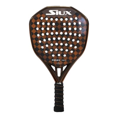 Siux Fenix Pro 5 2025 – Siux Diamant-Padelschläger, 365 g