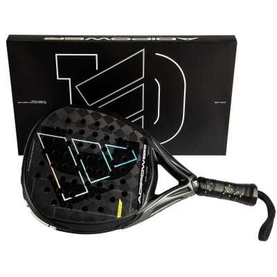 Adidas Adipower 10 Aniversario 18K – Adidas Diamant-Padelschläger, 360 g