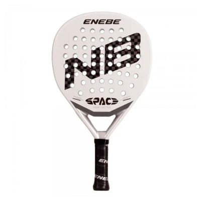 Enebe Space 2025 – Enebe Diamant-Padelschläger, 368 g