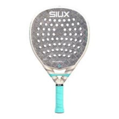 Siux Valkiria Pro 2026 – Siux Tropfen-Padelschläger, 350 g