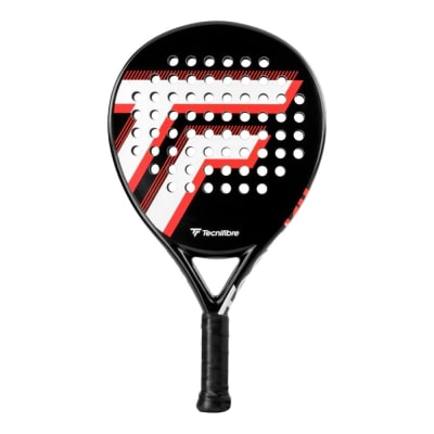 Tecnifibre Wall Master One 2023 – Tecnifibre Rund-Padelschläger, 370 g