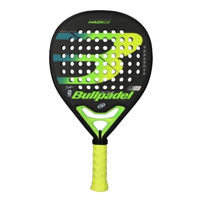 Bullpadel Hack 02 2020 – Bullpadel Diamant-Padelschläger, 368 g