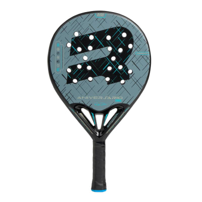 Royal Padel 35 Aniversario Light 2025 – Royal Padel Tropfen-Padelschläger, 358 g