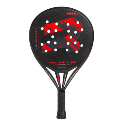 Royal Padel Whip Extreme 2025 – Royal Padel Tropfen-Padelschläger, 370 g
