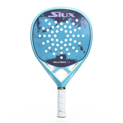 Siux Valkiria Go – Siux Tropfen-Padelschläger, 368 g