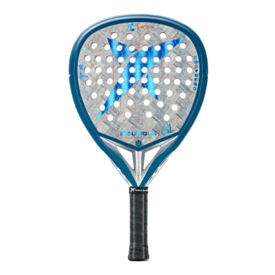 Drop Shot Canyon Pro Attack 1.5 – Drop Shot Diamant-Padelschläger, 368 g