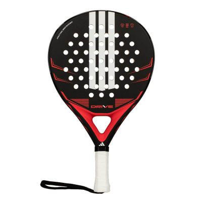 Adidas Drive Black 2026 – Adidas Rund-Padelschläger, 368 g