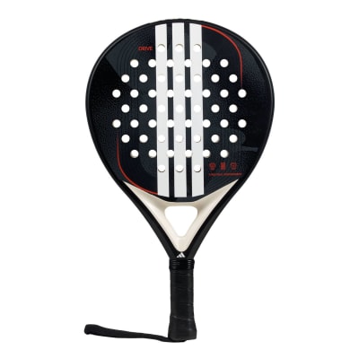 Adidas Drive Black 3.4 2025 – Adidas Rund-Padelschläger, 368 g