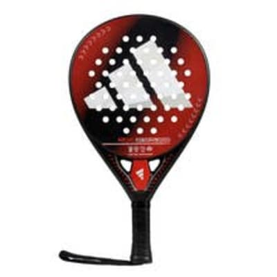 Adidas RX Series Red 3.4 2025 – Adidas Rund-Padelschläger, 368 g