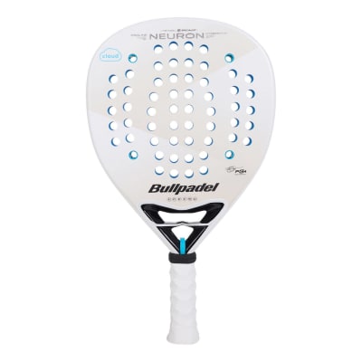 Bullpadel Neuron Cloud 2025 – Bullpadel Tropfen-Padelschläger, 365 g