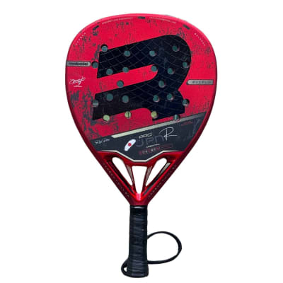 Royal Padel Japan Pro 2025 – Royal Padel Diamant-Padelschläger, 370 g