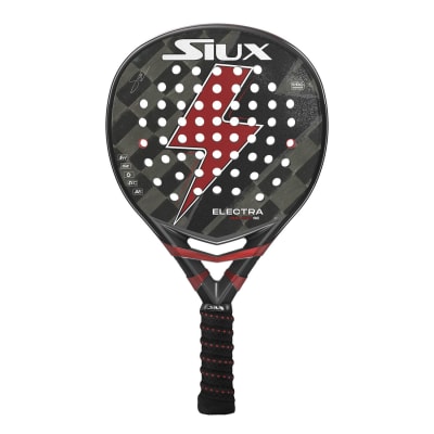 Siux Electra ST3 Special Edition Stupa – Siux Tropfen-Padelschläger, 365 g