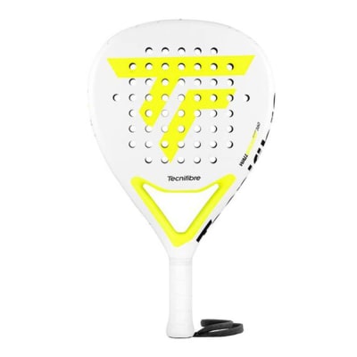 Tecnifibre Wall Breaker 360 W 2024 – Tecnifibre Diamant-Padelschläger, 360 g
