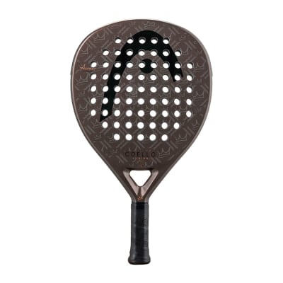 head coello junior 2026 – Head Tropfen-Padelschläger, 310 g