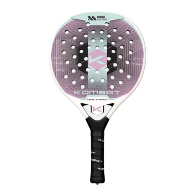 kombat galeras 2025 – Kombat Tropfen-Padelschläger, 355 g