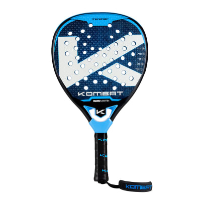 kombat teide 2026 by manu martin – Kombat Diamant-Padelschläger, 365 g