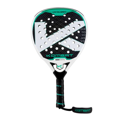 Kombat Vesubio 2026 By Manu Martin – Kombat Diamant-Padelschläger, Fortgeschrittene