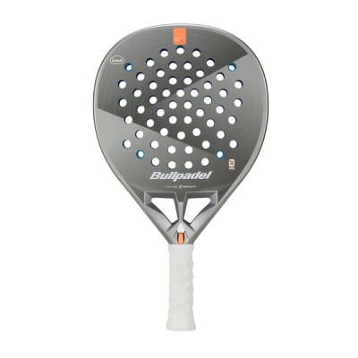 bullpadel hack 04 hybrid cloud 2026 paquito navarro – Bullpadel Tropfen-Padelschläger, 370 g