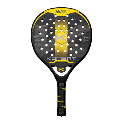 kombat osorno 2025 by manu martin – Kombat Tropfen-Padelschläger, 365 g