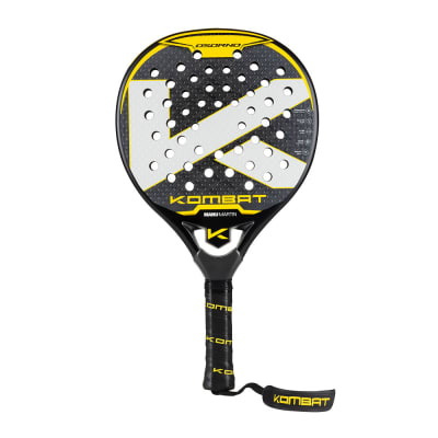 kombat osorno 2026 by manu martin – Kombat Tropfen-Padelschläger, 365 g