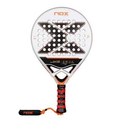 nox ml10 quantum 3k 2025 – Nox Rund-Padelschläger, 368 g