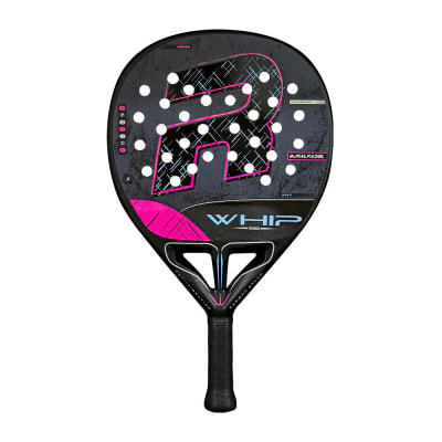 royal padel whip light 2026 – Royal Padel Rund-Padelschläger, 355 g