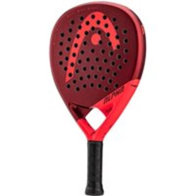 head alpha plus 2025 – Head Tropfen-Padelschläger, 368 g