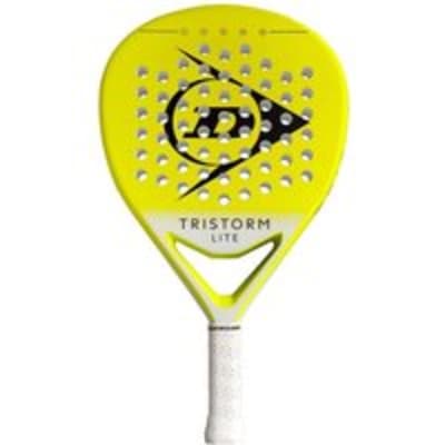 dunlop tristorm lite – Dunlop Diamant-Padelschläger, 368 g